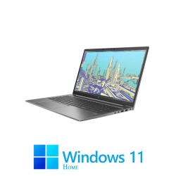 Laptop HP ZBook Firefly 15 G8, i7-1165G7, 16GB, 512GB SSD, NVidia