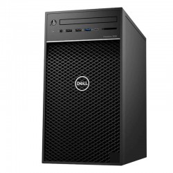 Workstation SH Dell Precision 3630 MT, Octa Core i7-9700, 1TB SSD, RTX 2070 8GB