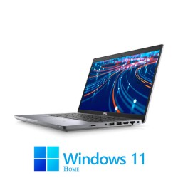 Laptop Dell Latitude 5420, i7-1185G7, 16GB, SSD, Display NOU Full HD, Win 11 Home