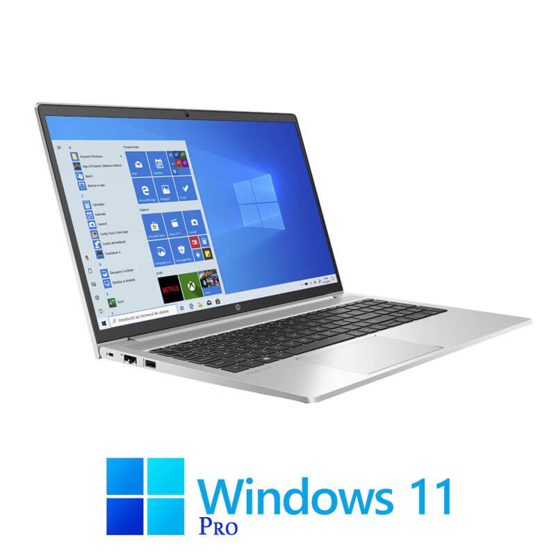 Laptop HP ProBook 450 G8, i7-1165G7, 512GB SSD M.2, Display NOU