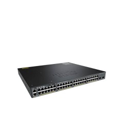 Switch Cisco Catalyst WS-C2960X-48TS-L, 48 x Rj-45 10/100/1000Mbps