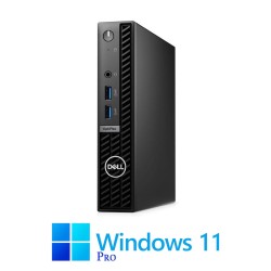 Mini PC Dell OptiPlex 7010, Intel Core i5-13500T, 16GB DDR4, 512GB SSD, Win 11 Pro