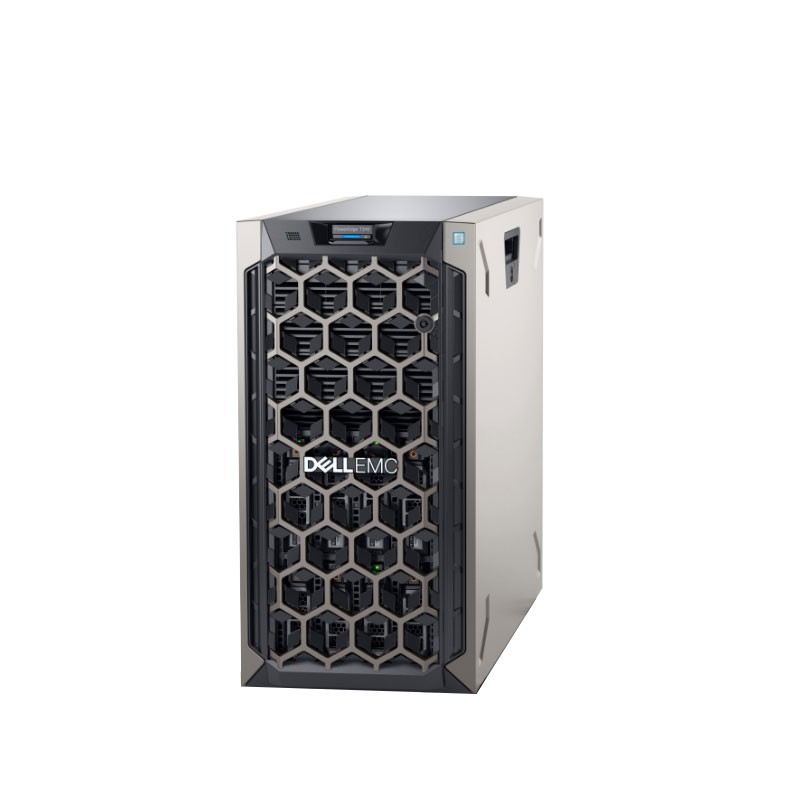 Server Dell PowerEdge T340, Xeon Quad Core E-2144G - Configureaza pentru comanda