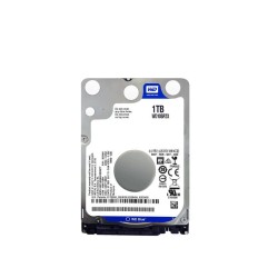 Hard Disk Laptop Western Digital WD10SPZX, 1TB SATA3 6Gbps, 5.4K RPM, 2.5 inci