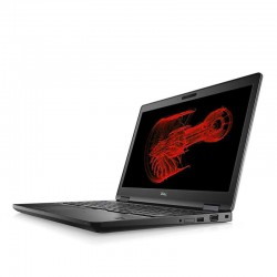 Laptop SH Dell Precision 3530, Hexa Core i7-8850H, 16GB DDR4, SSD, Quadro P600 4GB
