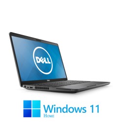 Laptop Dell Precision 3541, i7-9850H, 16GB, Display NOU, Quadro P620, Win 11 Home