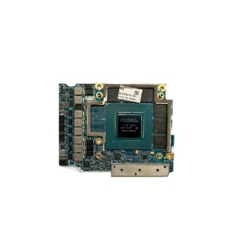 Placa Video Laptop NVidia RTX A3000 6GB GDDR5 192-bit