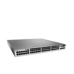 Switch Cisco Catalyst WS-C3850-48P-S, 4 x SFP+ 10Gbps, 48 x Rj-45 Gigabit PoE