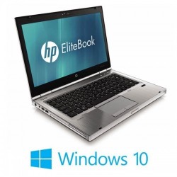 Laptop Refurbished HP EliteBook 8460p, i5-2520M, Win 10 Home