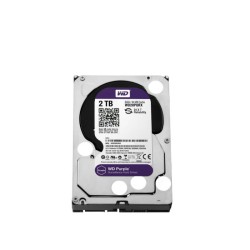 Hard Disk Western Digita WD20PURX 2TB SATA3 6Gbps, 3.5 inci, 5.4K RPM, 64MB Cache