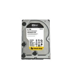 Hard Disk Western Digita WD2002FYPS 2TB SATA2 3Gbps, 3.5 inci, 7.2K RPM, 64MB Cache