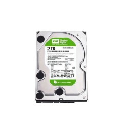 Hard Disk Western Digita WD20EARX 2TB SATA3 6Gbps, 3.5 inci, 5.4K RPM, 64MB Cache