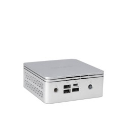 Mini PC SH TERRA PC-Micro 6000 v4, Quad Core i5-10210U, 8GB DDR4, 256GB SSD