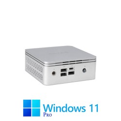 Mini PC TERRA PC-Micro 6000 v4, Quad Core i5-10210U, 8GB, 256GB SSD, Win 11 Pro