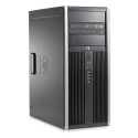 Calculatoare SH HP Compaq 8300 Elite MT, Quad Core i7-3770, 8GB DDR3