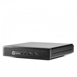 Mini PC SH HP EliteDesk 705 G1, AMD Quad Core PRO-7600B, 8GB DDR3, 320GB HDD
