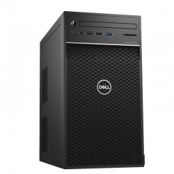 Workstation SH Dell Precision 3630 MT, Hexa Core i7-8700, 16GB DDR4, 512GB SSD