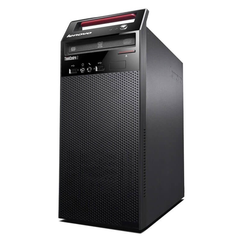 Calculatoare Second Hand Lenovo Thinkcentre Edge 72 MT, Intel Core i3-3220