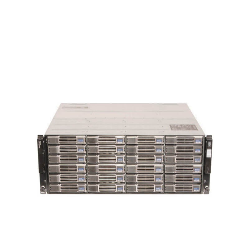 Network Attached Storage (NAS) Dell EqualLogic PS6100, 24 x 3.5 inci Bay