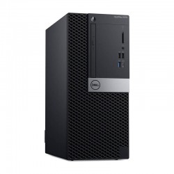 Calculator SH Dell OptiPlex 5070 MT, Hexa Core i7-8700, 16GB DDR4, 256GB SSD