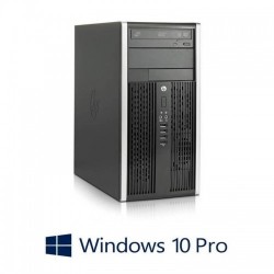 Calculator Refurbished HP Compaq 6000 Pro MT, E8400, Win 10 Pro