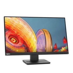 Monitoare LED SH Lenovo ThinkVision E24q-20, 24 inci 2K IPS, Grad A-, 2560 x 1440p