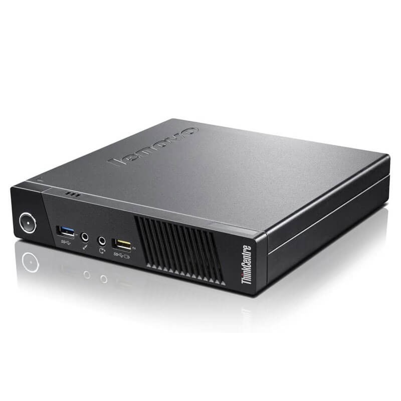 Lenovo ThinkCentre M83 本体 ミニPC Mini PC SH Lenovo ThinkCentre M83, Intel Core i5-4570T, 8GB DDR3