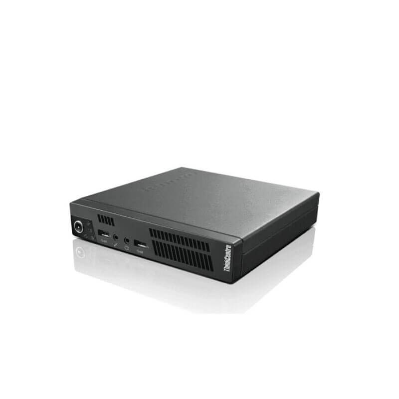 Sh Computer Mini PC SH Lenovo ThinkCentre M72e, Intel Core i3-3220T, 8GB DDR3 ...