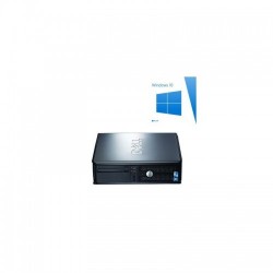 PC Refurbished Dell Optiplex 380 DT, E8400, Windows 10 Home