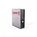 PC Refurbished Dell Optiplex 380 DT, E8400, Windows 10 Home