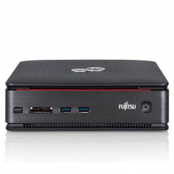 Mini PC SH Fujitsu ESPRIMO Q520, Intel Dual Core G3250T, 128GB SSD