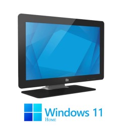 Sistem POS Lenovo M720q, Hexa Core i5-8500T, SSD, Elo 2201L Grad A, Win 11 Home