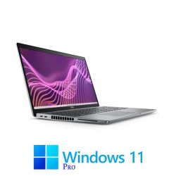 Laptop Dell Latitude 5540, i5-1335U, 16GB, 512GB SSD, Display NOU FHD, Win 11 Pro