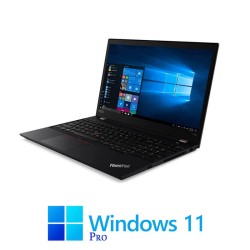 Laptop Lenovo P15s Gen 2, i7-1185G7, 16GB DDR4, SSD, NVidia T500 4GB, Win 11 Pro