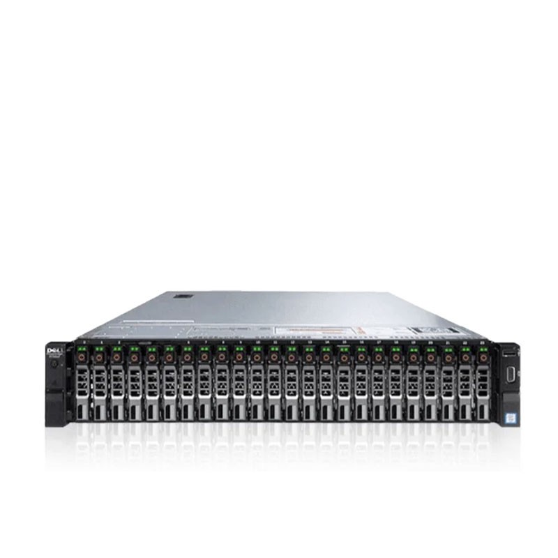 Server Dell PowerEdge R730xd, 2 x E5-2680 v4 14-Core - Configureaza pentru comanda