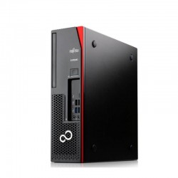 Calculatoare SH Fujitsu ESPRIMO D738, Hexa Core i5-8400, 16GB DDR4, 256GB SSD