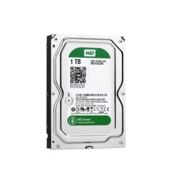 Hard Disk Western Digital WD10EZRX 1TB SATA3 6Gbps, 3.5 inci, 5.4K RPM, 64MB Cache