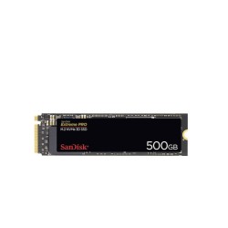 Solid State Drive (SSD) M.2 NVMe 500GB, SanDisk Extreme Pro