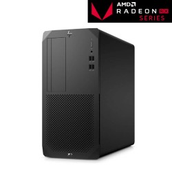 PC Gaming SH HP Z2 G5 Tower, i5-10400F, 16GB DDR4, 512GB SSD, Radeon RX 570 4GB