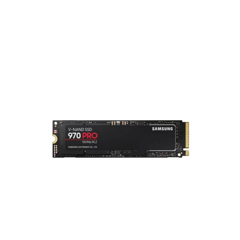 Solid State Drive (SSD) M.2 NVMe 512GB, Samsung 970 PRO