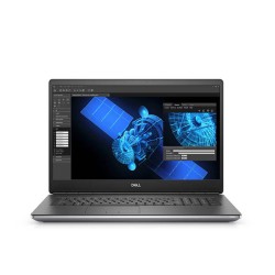 Laptop SH Dell Precision 7750, i7-10875H, 16GB DDR4, 512GB SSD, Grad A-, RTX 3000 6GB