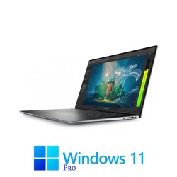 Laptop Dell Precision 5570, i7-12800H, 32GB DDR5, Display NOU, RTX A2000, Win 11 Pro