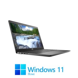 Laptop Dell Latitude 3510, i5-10210U, 16GB, 512GB SSD, Display NOU FHD, Win 11 Home
