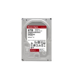 Hard Disk Western Digital WD80EFAX 8TB SATA3 6Gbps, 3.5 inci, 5.4K RPM, 256MB Cache