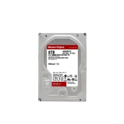 Hard Disk Western Digital WD80EFZZ 8TB SATA3 6Gbps, 3.5 inci, 5.4K RPM, 128MB Cache