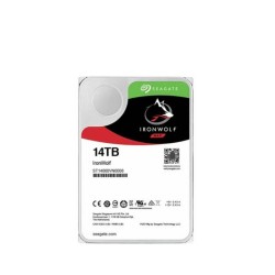 Hard Disk Seagate ST14000VN0008 14TB SATA3 6Gbps, 3.5 inci, 7.2K RPM, 256MB Cache