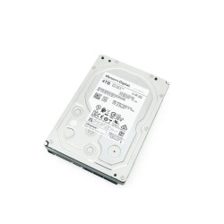 Hard Disk Western Digital HUS726T4TALA6L4 4TB SATA3 6Gbps, 3.5 inci, 7.2K RPM, 256MB Cache