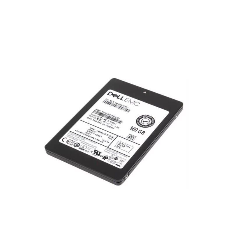 Solid State Drive (SSD) 960GB SATA 6.0Gb/s, Samsung PM883 MZ-7LH9600