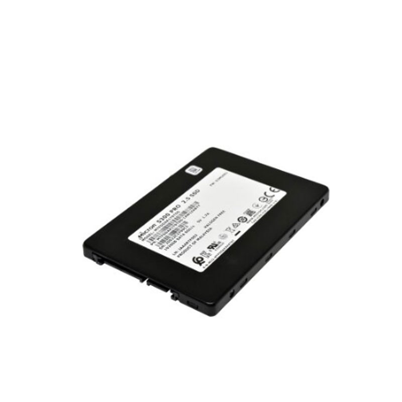 Solid State Drive (SSD) 1.92TB SATA 6.0Gb/s, Micron 5300 PRO