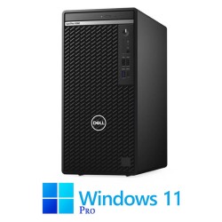 Calculator Dell OptiPlex 5080 MT, Octa Core i7-10700, 16GB, 512GB SSD, Win 11 Pro